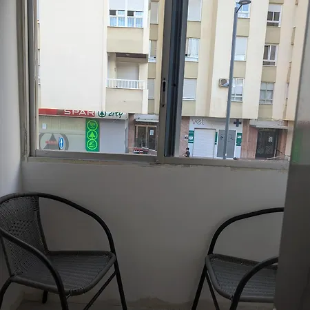 Διαμέρισμα Modern Seaside - Pfc Αλμερία