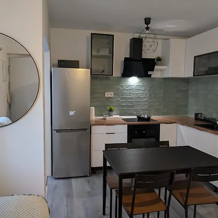 Διαμέρισμα Modern Seaside - Pfc Αλμερία